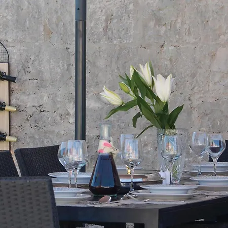 Four-bedroom In Zedno Дом отдыха