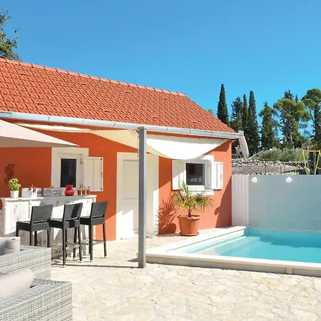 Lovely In Zedno With Wifi * Trogir